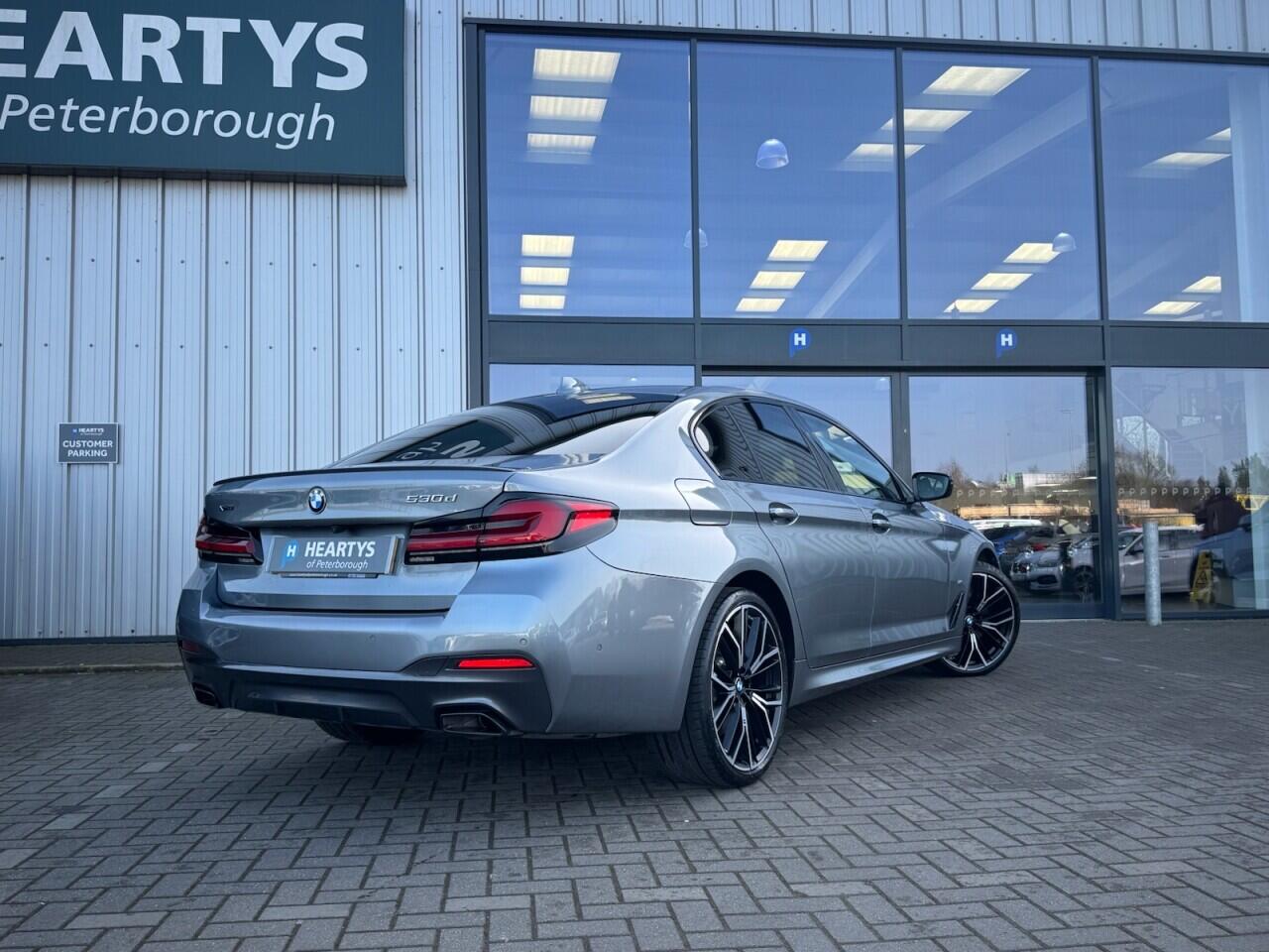 Used BMW 5 Series 2021 for sale - 77657586: Photo 70