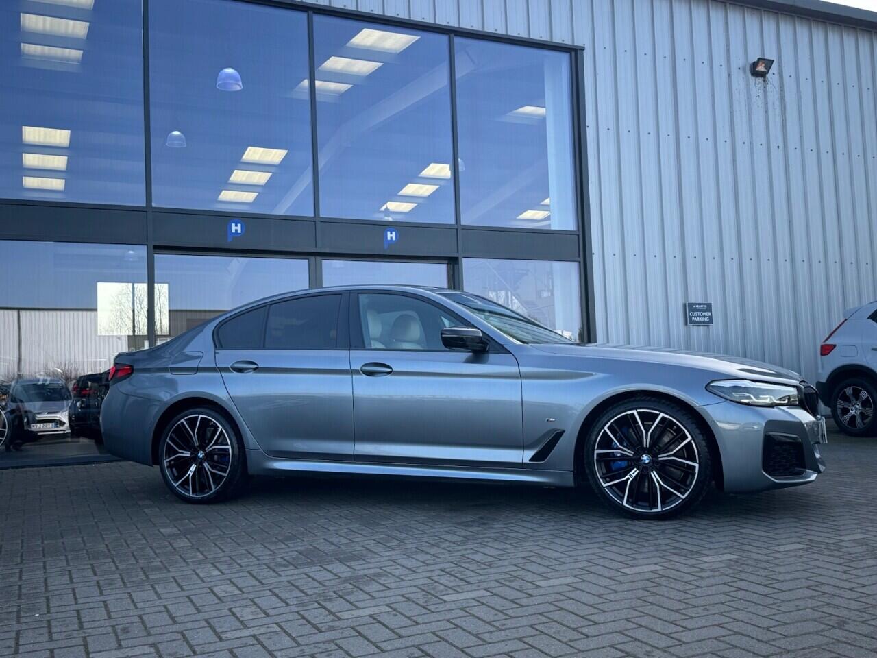 Used BMW 5 Series 2021 for sale - 77657586: Photo 8