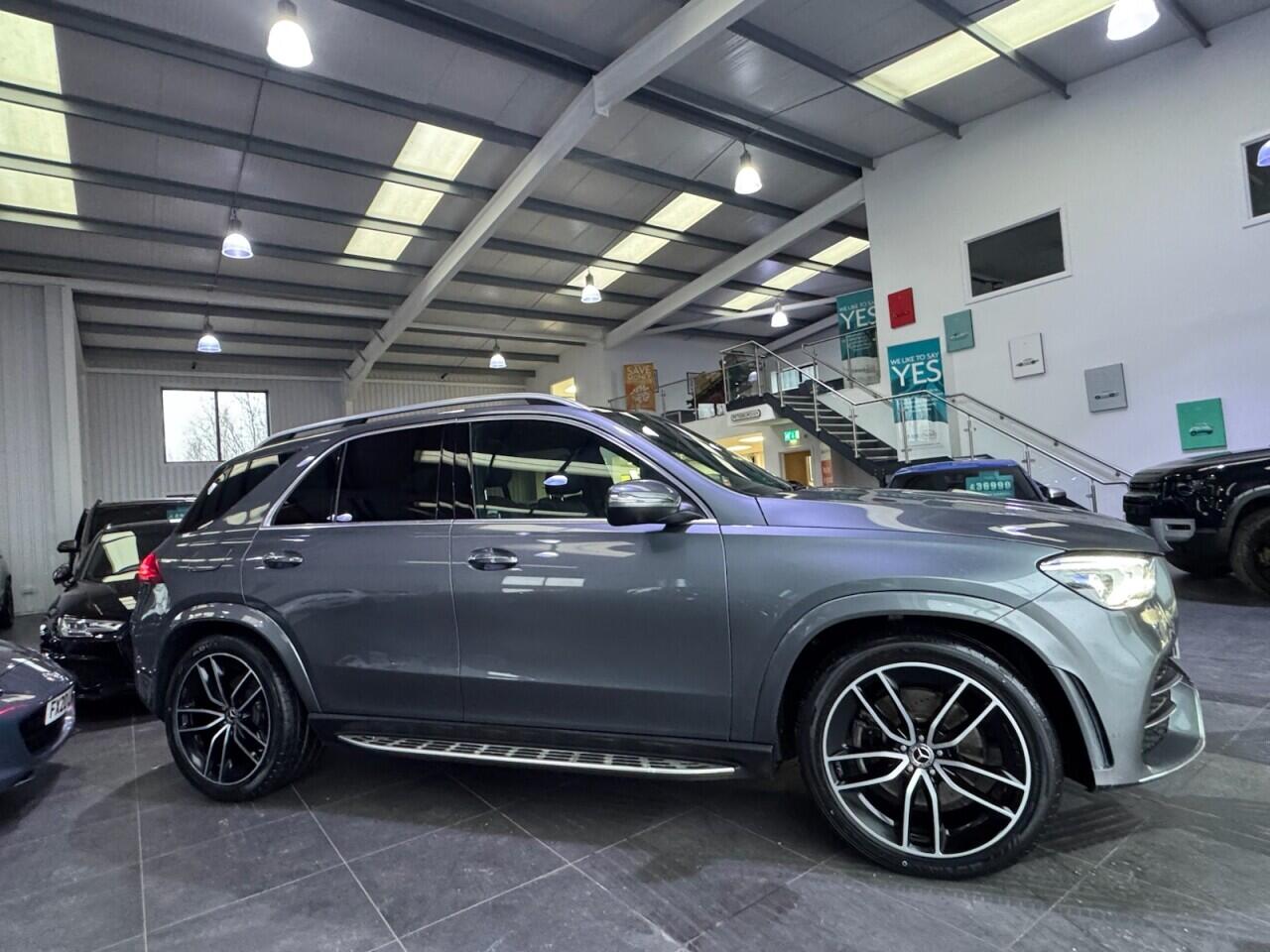 Used Mercedes-Benz GLE 2021 for sale - 77131925: Photo 17