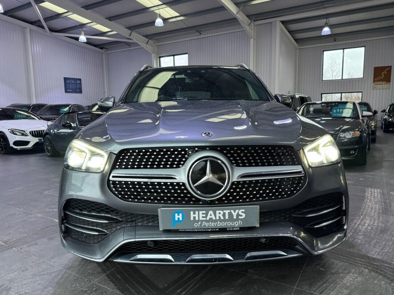 Used Mercedes-Benz GLE 2021 for sale - 77131925: Photo 2