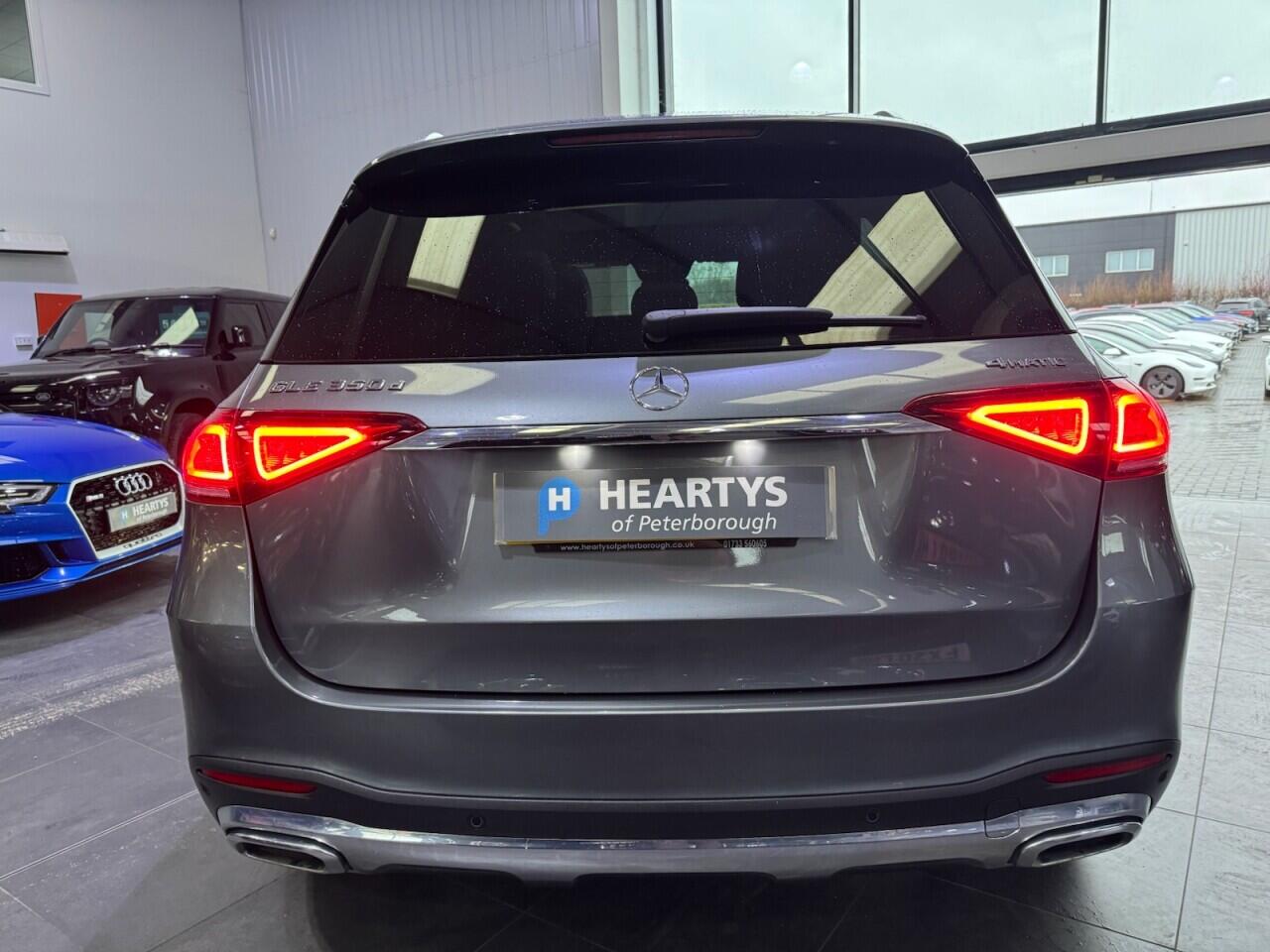 Used Mercedes-Benz GLE 2021 for sale - 77131925: Photo 24