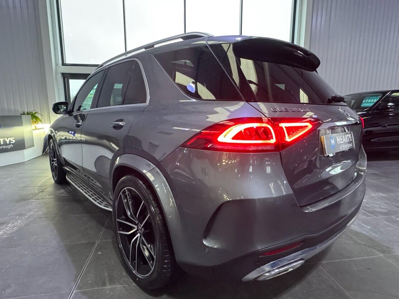 Used Mercedes-Benz GLE 2021 for sale - 77131925: Photo 28