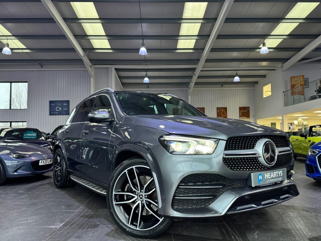 Used Mercedes-Benz GLE 2021 for sale - 77131925: Photo 39