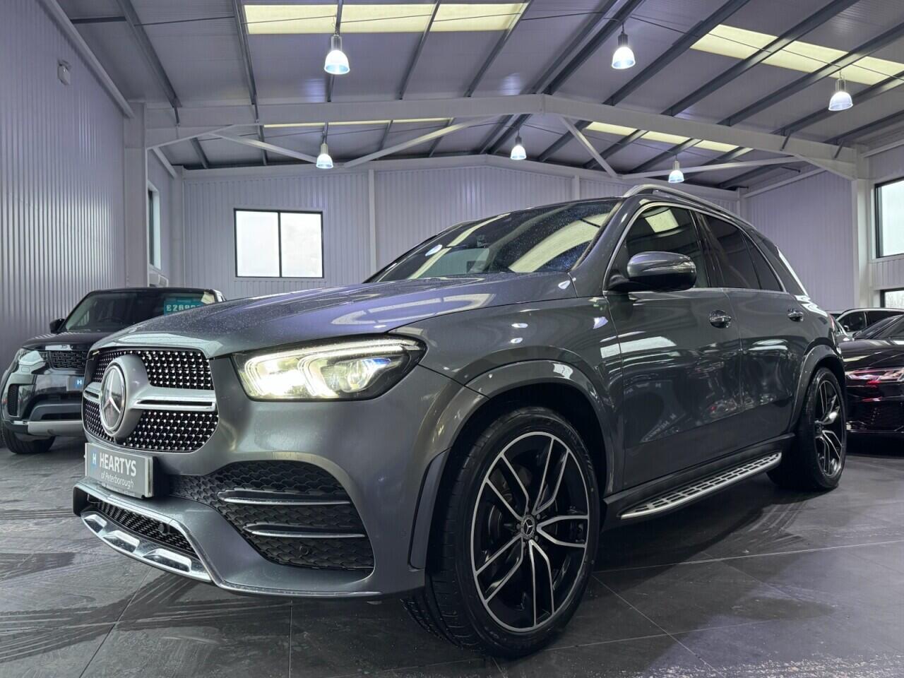 Used Mercedes-Benz GLE 2021 for sale - 77131925: Photo 4