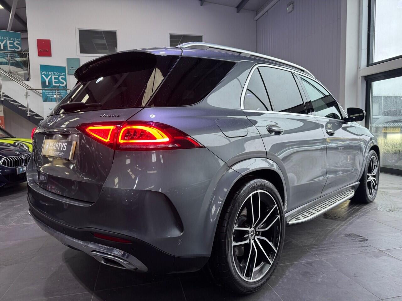 Used Mercedes-Benz GLE 2021 for sale - 77131925: Photo 43