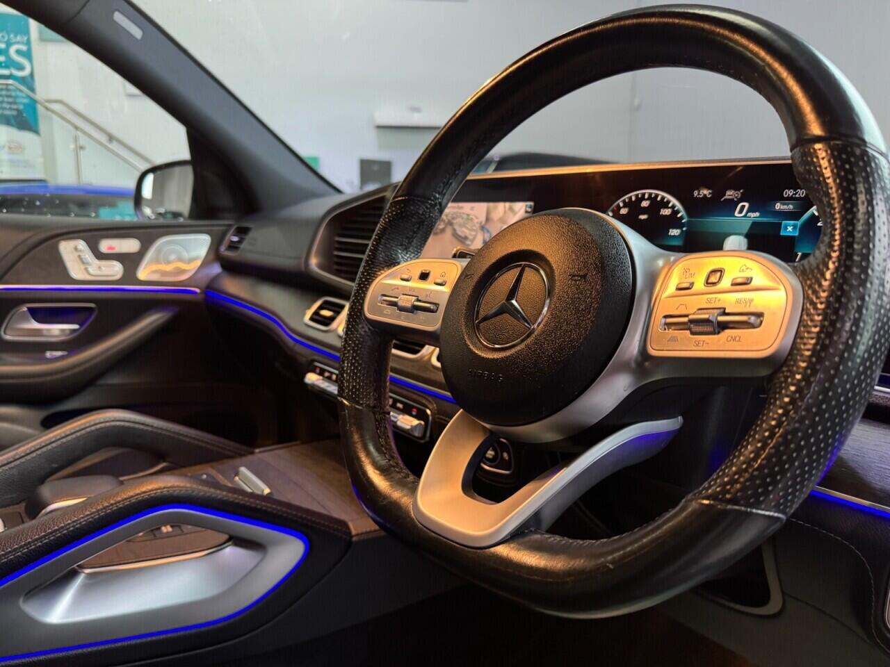 Used Mercedes-Benz GLE 2021 for sale - 77131925: Photo 55