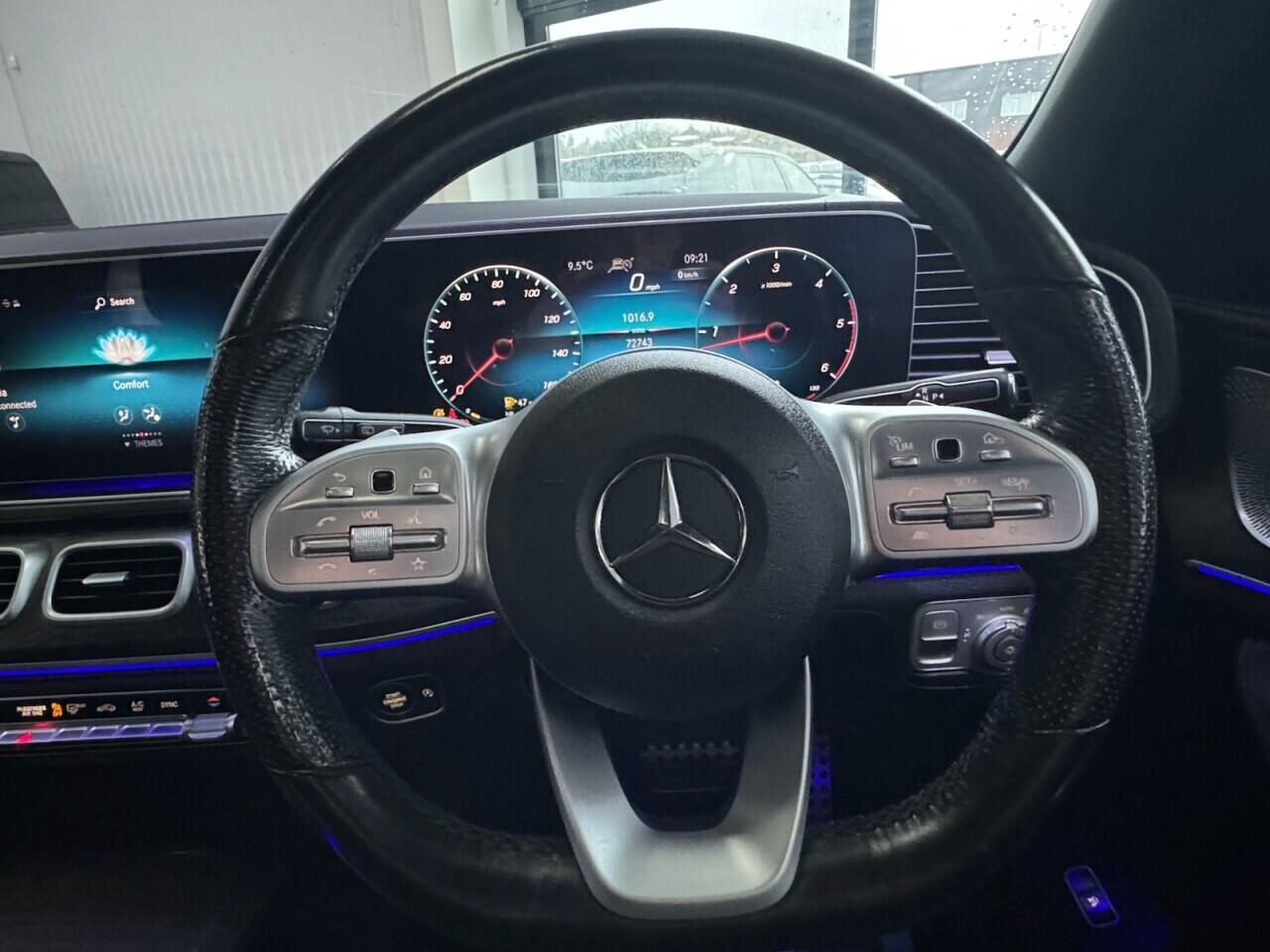 Used Mercedes-Benz GLE 2021 for sale - 77131925: Photo 67