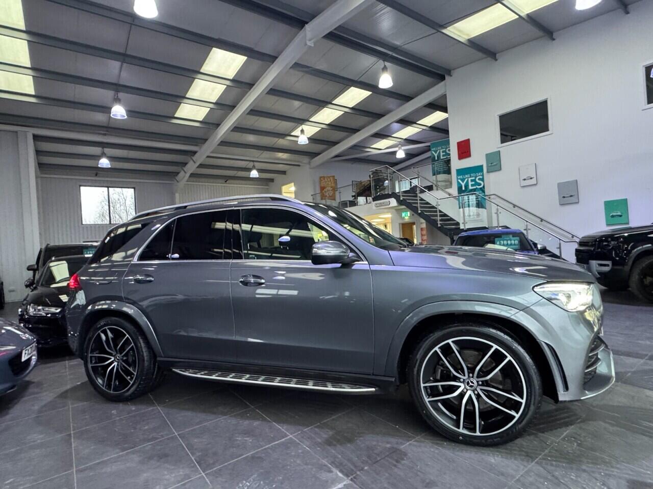 Used Mercedes-Benz GLE 2021 for sale - 77131925: Photo 9