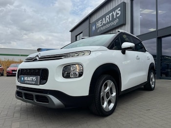 Used Citroen C3 Aircross 2018 for sale - 79553505: Photo