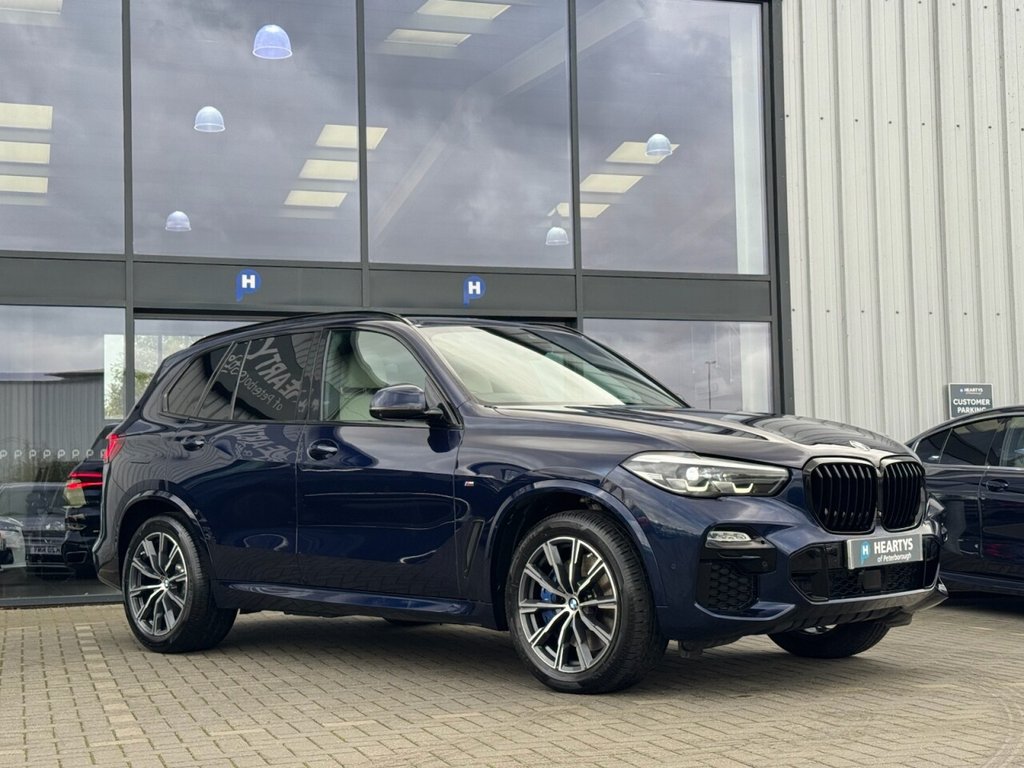 Used BMW X5 2021 for sale - 76558781: Photo 13