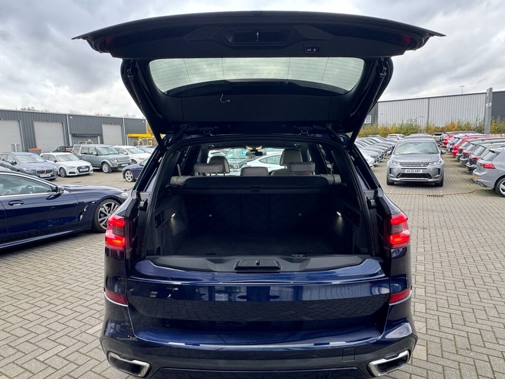 Used BMW X5 2021 for sale - 76558781: Photo 21