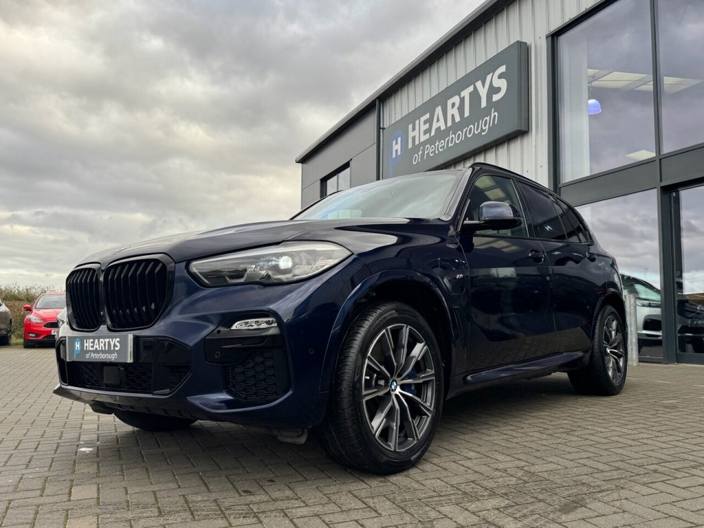 Used BMW X5 2021 for sale - 76558781: Photo 4