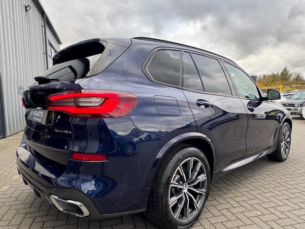 Used BMW X5 2021 for sale - 76558781: Photo 41