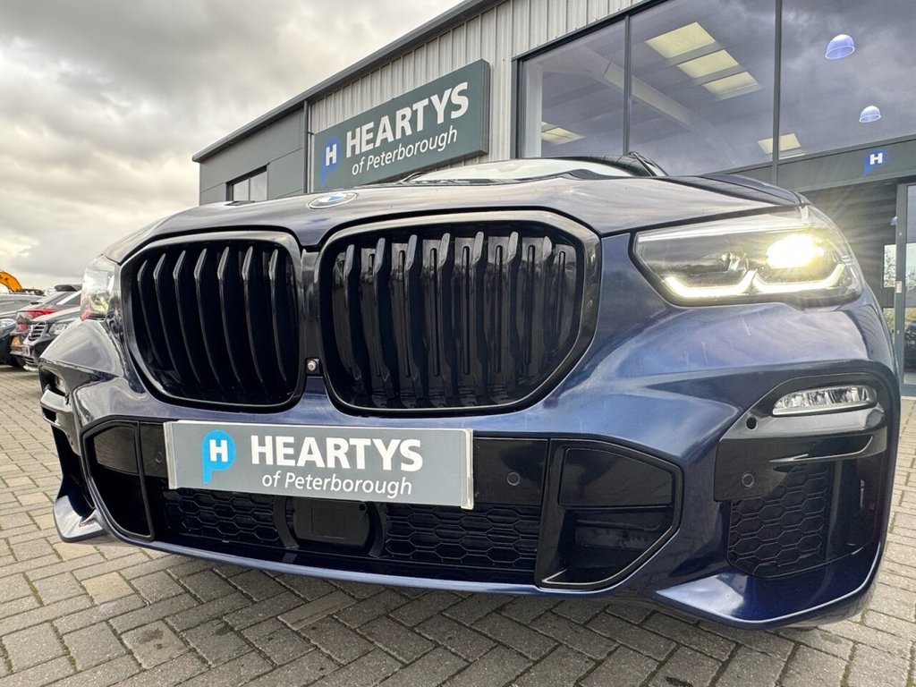 Used BMW X5 2021 for sale - 76558781: Photo 42