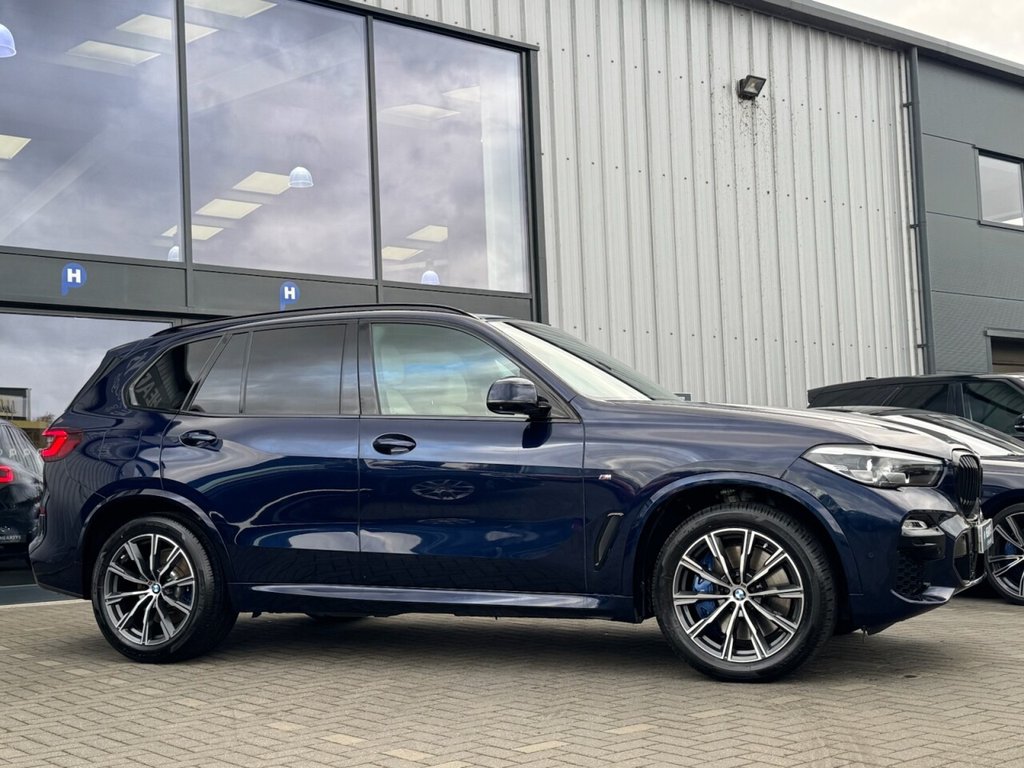 Used BMW X5 2021 for sale - 76558781: Photo 7