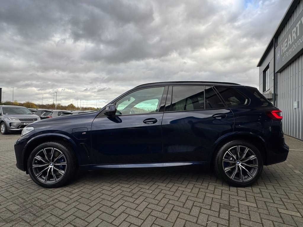 Used BMW X5 2021 for sale - 76558781: Photo 9