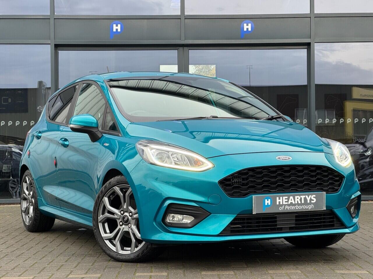 Used Ford Fiesta for sale - 76701151: Photo 1