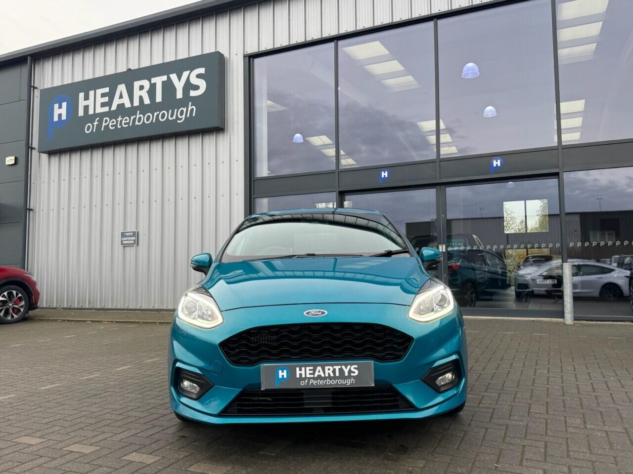 Used Ford Fiesta for sale - 76701151: Photo 18