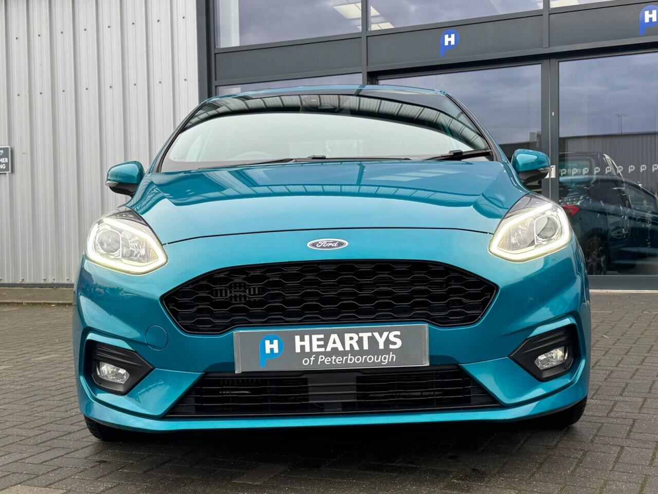 Used Ford Fiesta for sale - 76701151: Photo 2