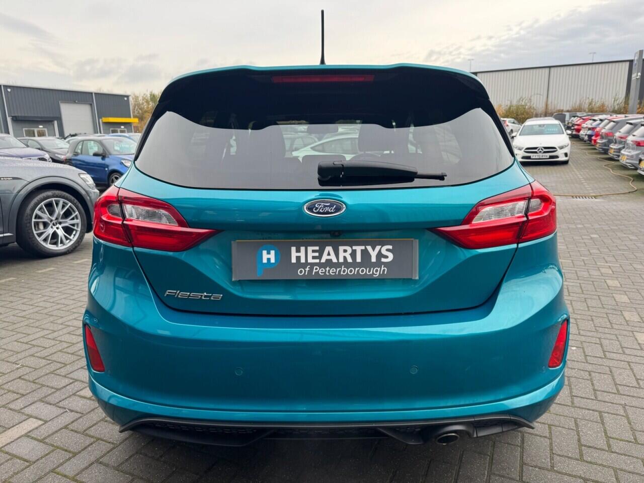 Used Ford Fiesta for sale - 76701151: Photo 22