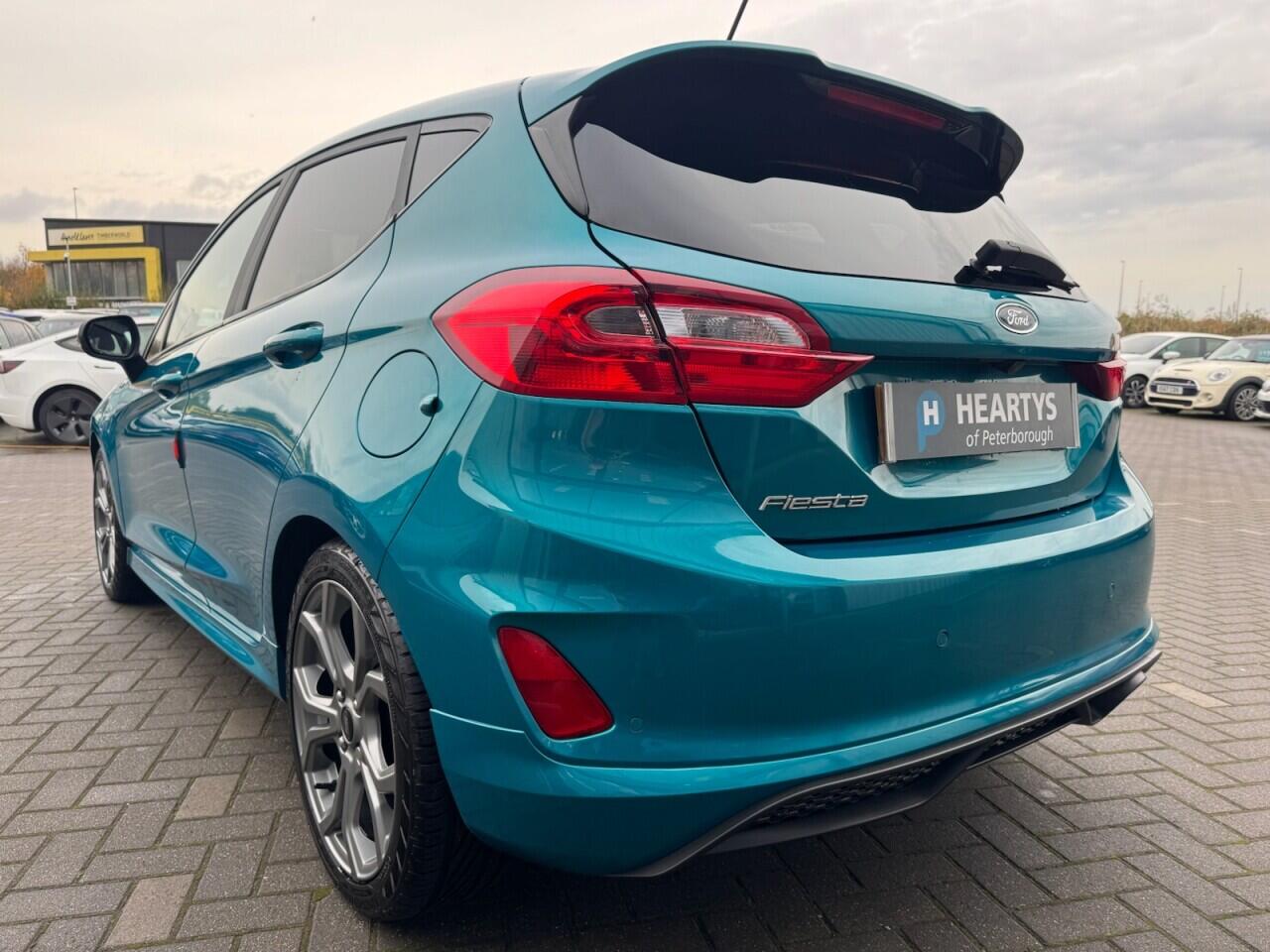 Used Ford Fiesta for sale - 76701151: Photo 24