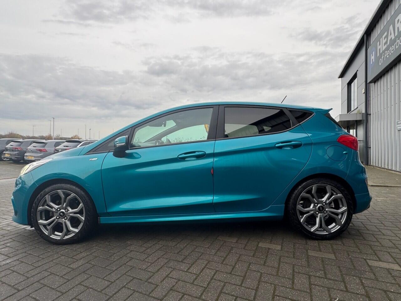 Used Ford Fiesta for sale - 76701151: Photo 26