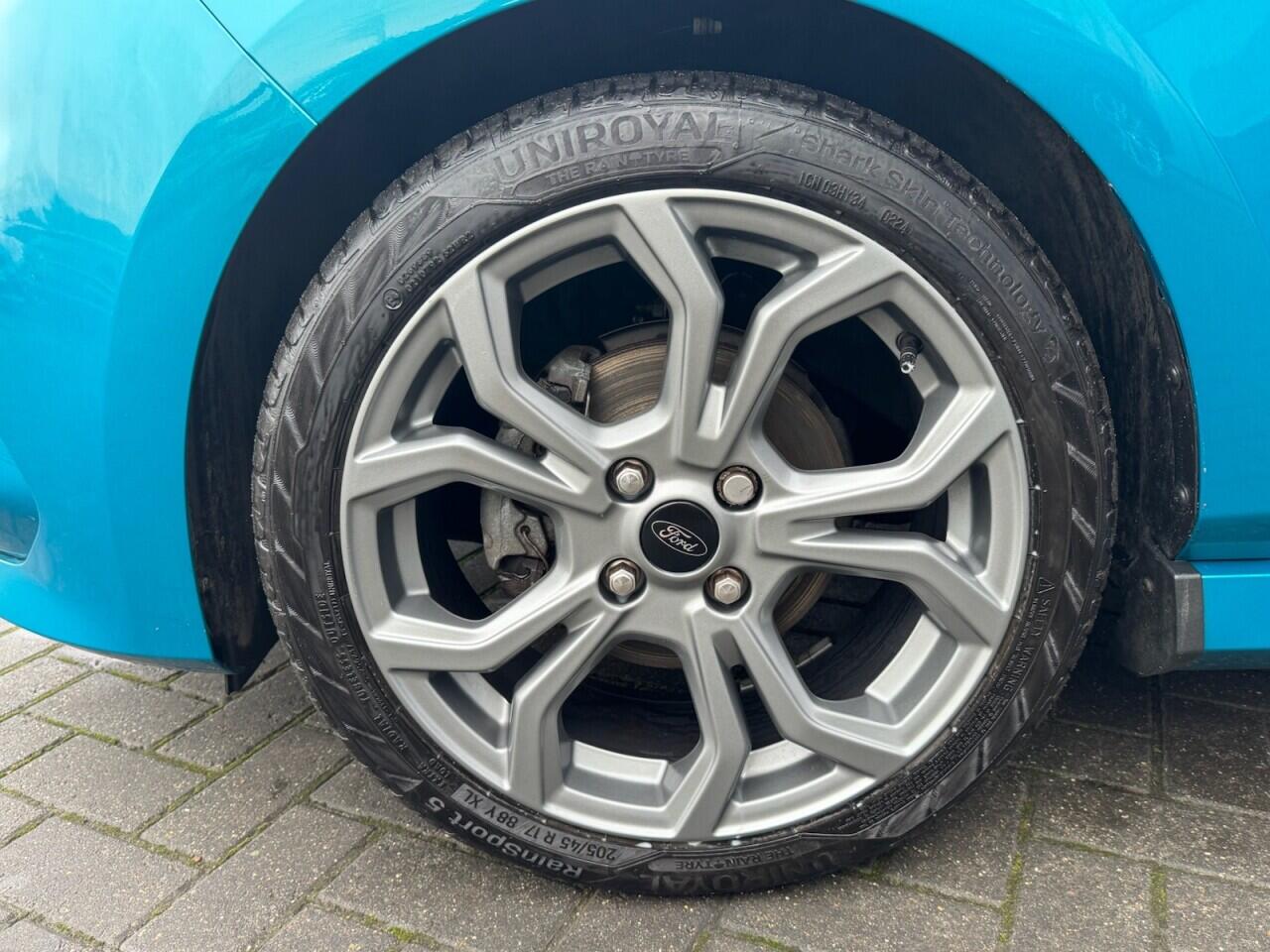 Used Ford Fiesta for sale - 76701151: Photo 28