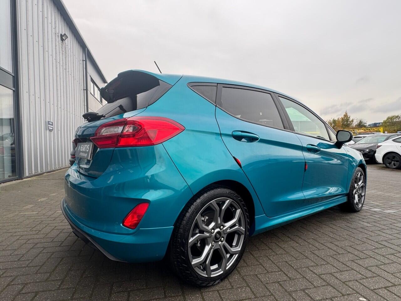 Used Ford Fiesta for sale - 76701151: Photo 34