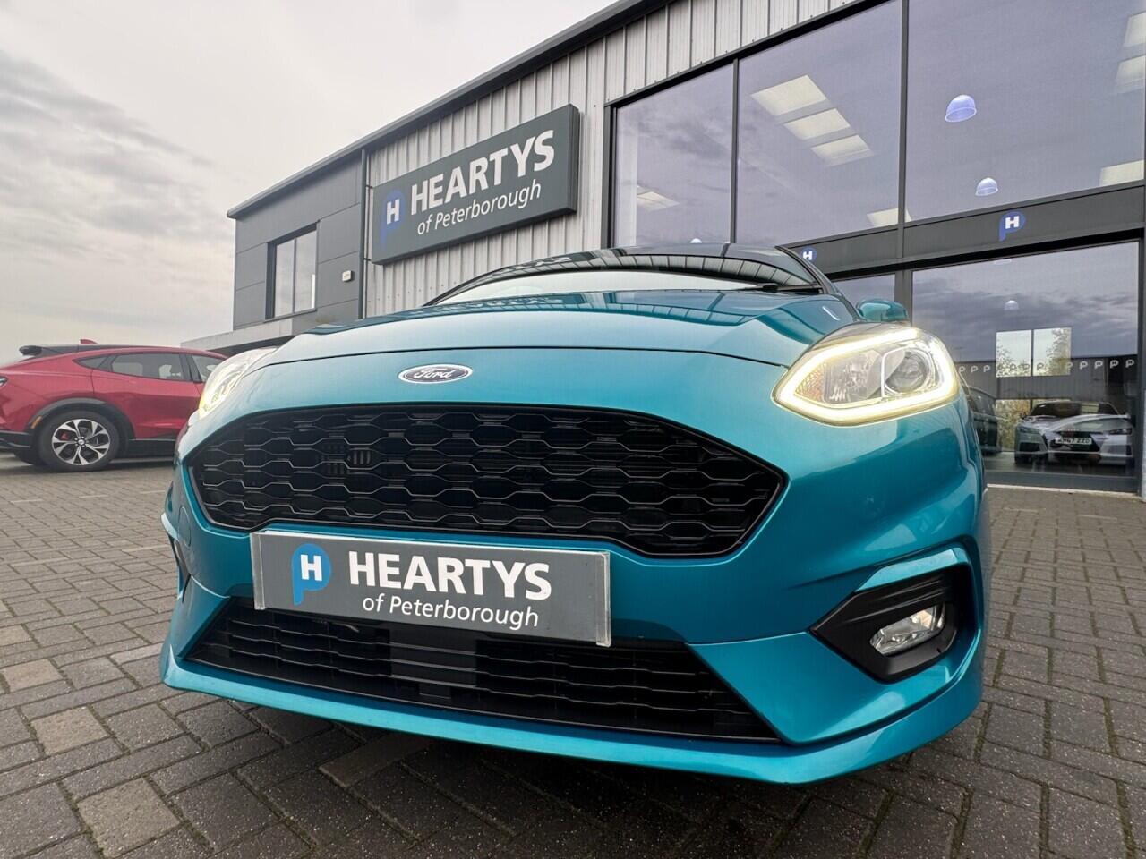 Used Ford Fiesta for sale - 76701151: Photo 38