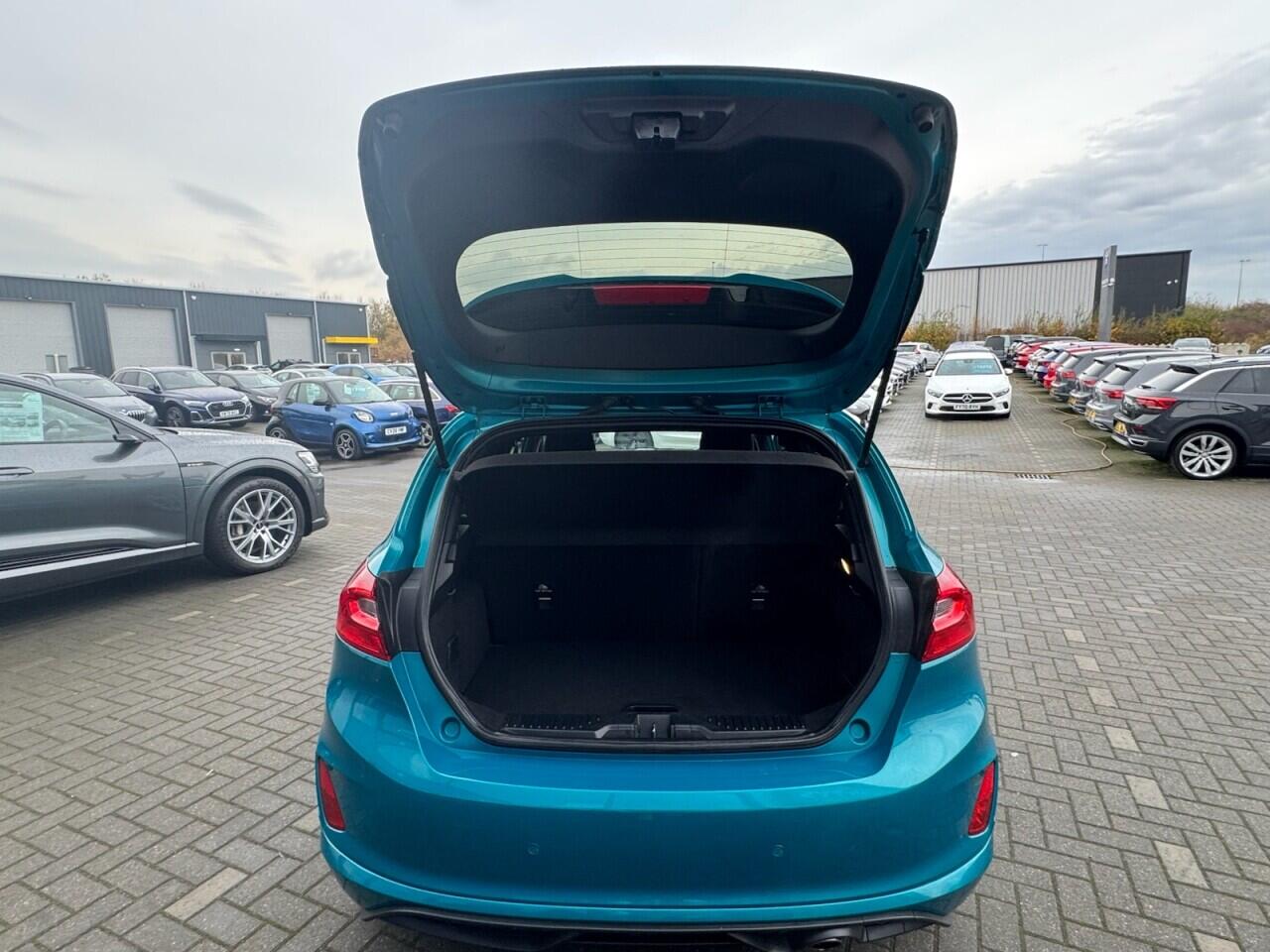 Used Ford Fiesta for sale - 76701151: Photo 39