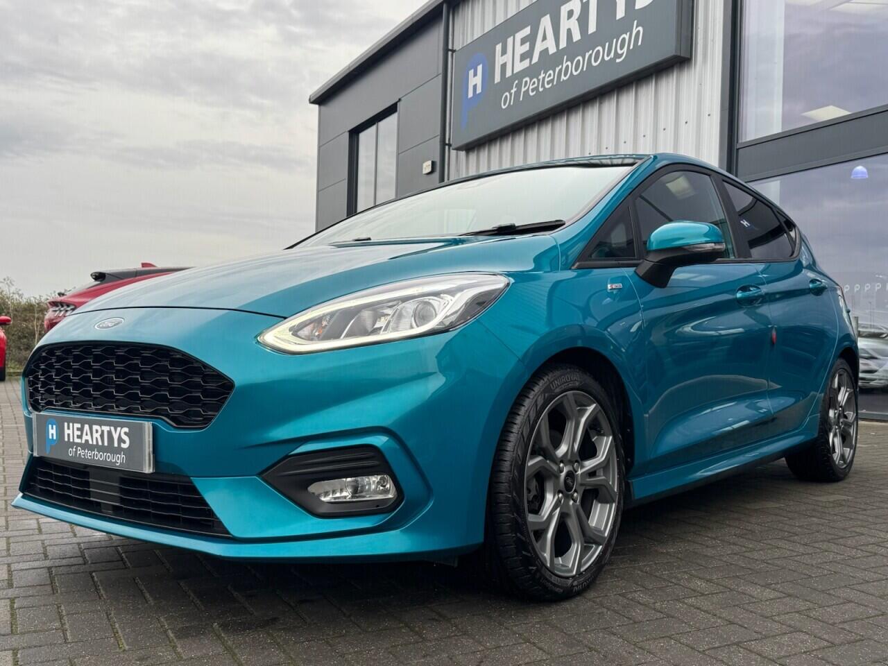 Used Ford Fiesta for sale - 76701151: Photo 4