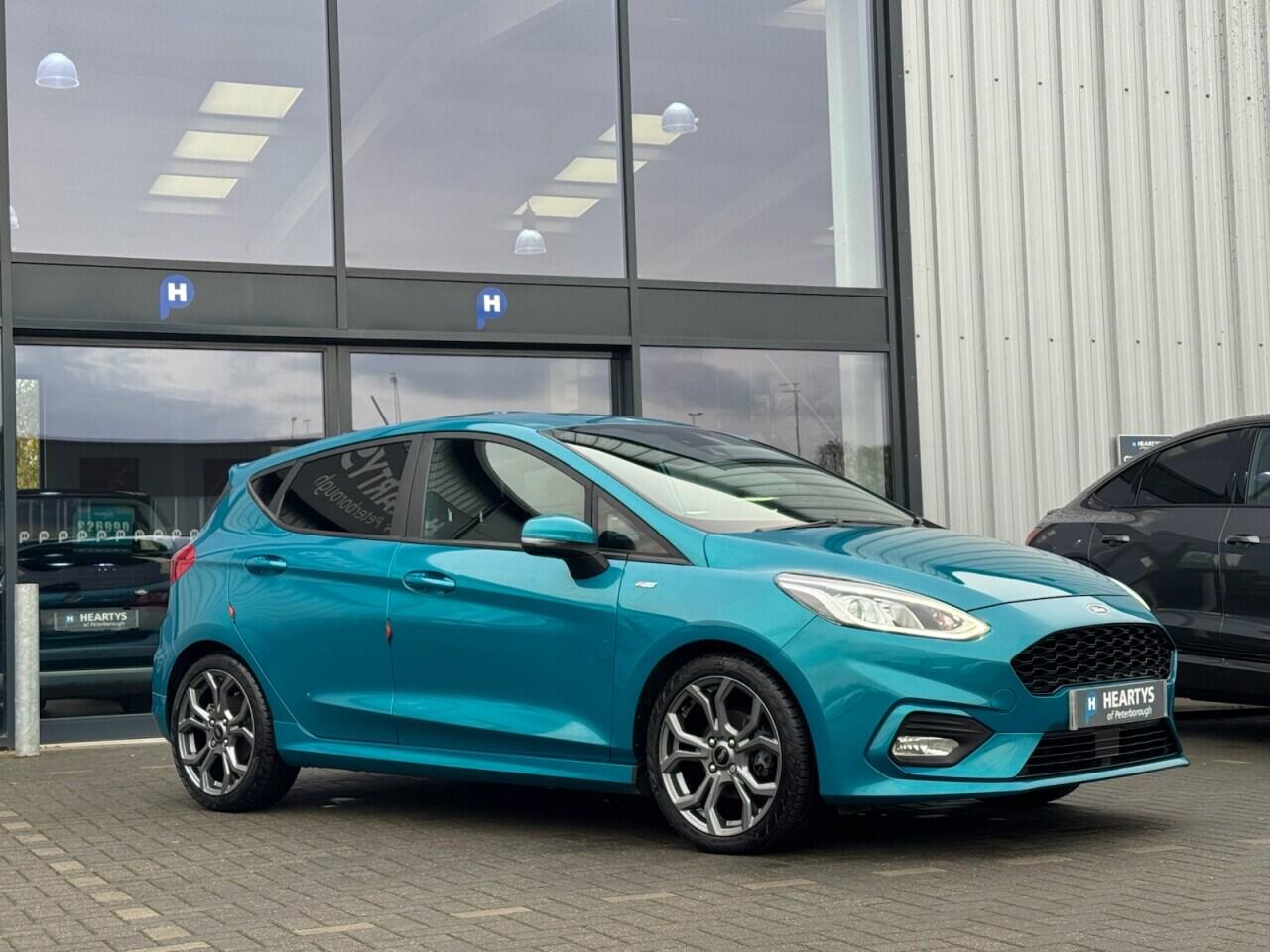 Used Ford Fiesta for sale - 76701151: Photo 8