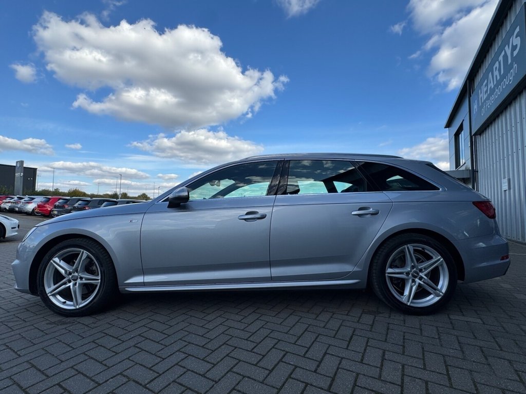 Used Audi A4 2017 for sale - 76558718: Photo 13