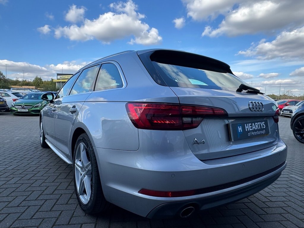 Used Audi A4 2017 for sale - 76558718: Photo 22