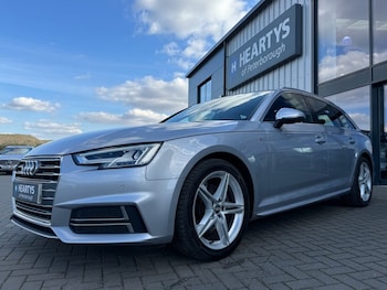 Used Audi A4 2017 for sale - 76558718: Photo