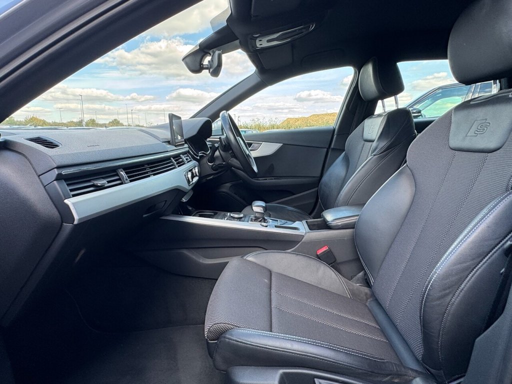 Used Audi A4 2017 for sale - 76558718: Photo 5