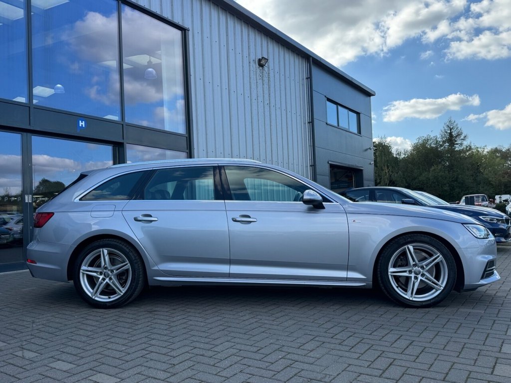 Used Audi A4 2017 for sale - 76558718: Photo 7