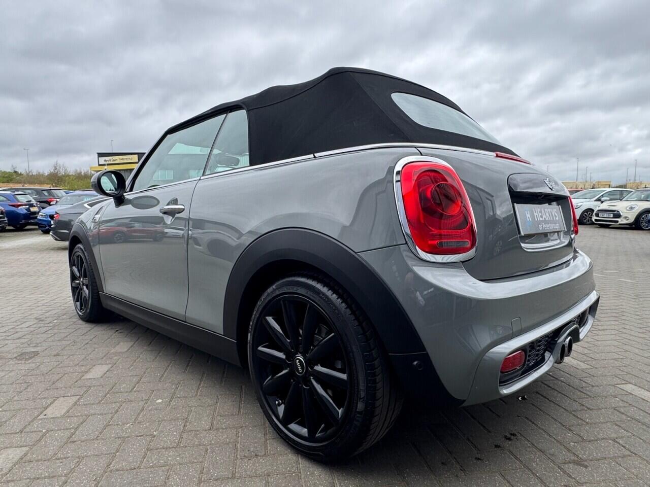 Used MINI Convertible 2018 for sale - 78006494: Photo 20