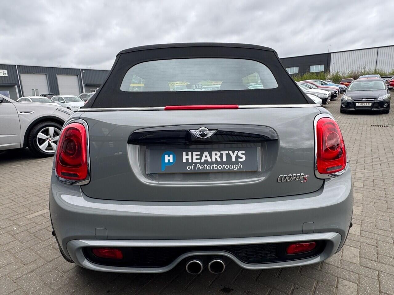 Used MINI Convertible 2018 for sale - 78006494: Photo 28