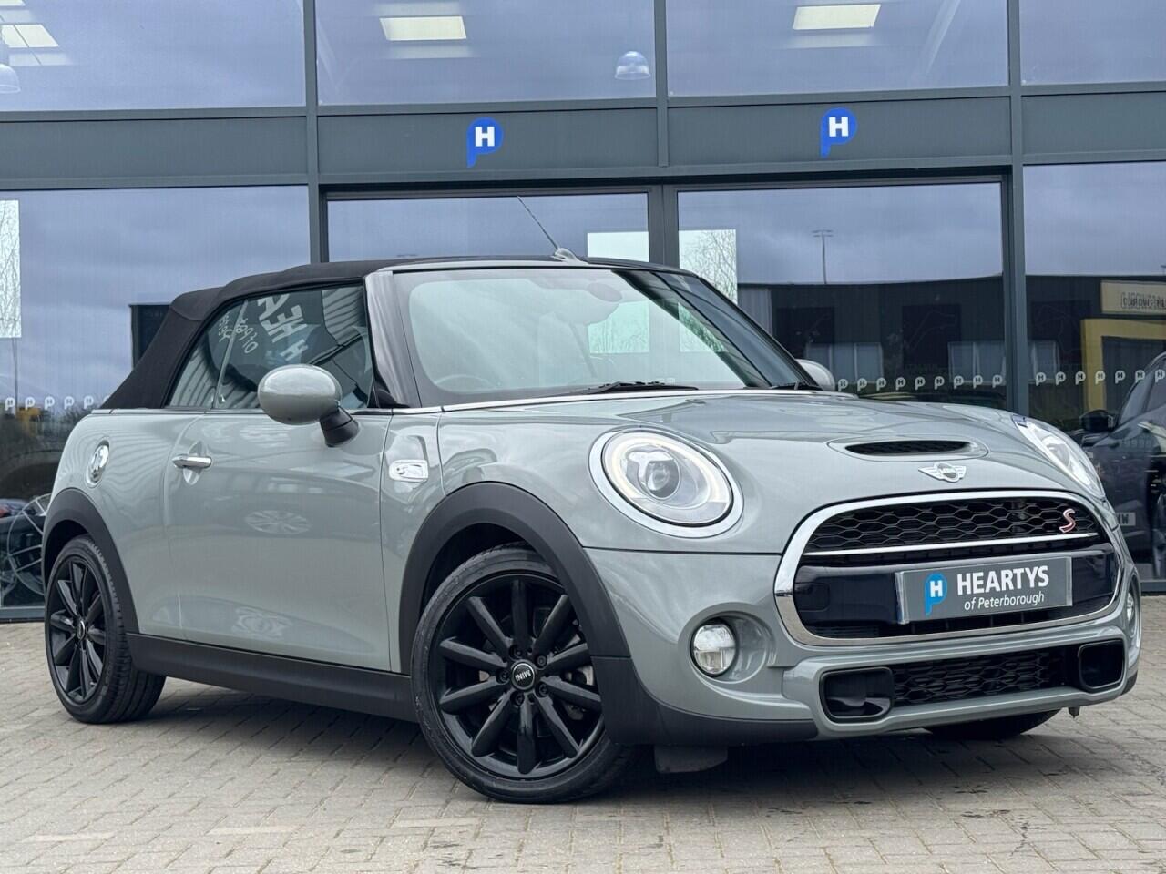 Used MINI Convertible 2018 for sale - 78006494: Photo 36