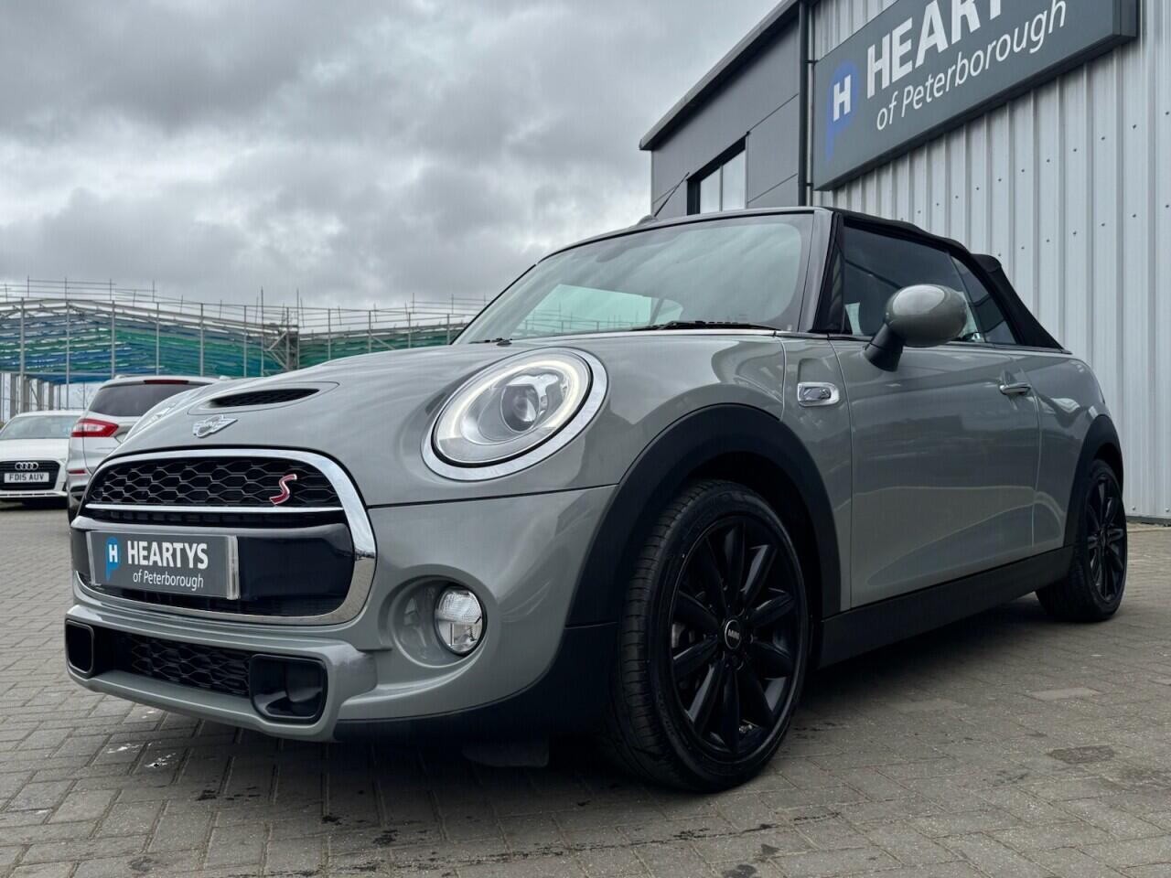Used MINI Convertible 2018 for sale - 78006494: Photo 38