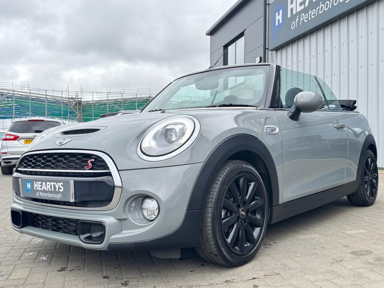 Used MINI Convertible 2018 for sale - 78006494: Photo 4