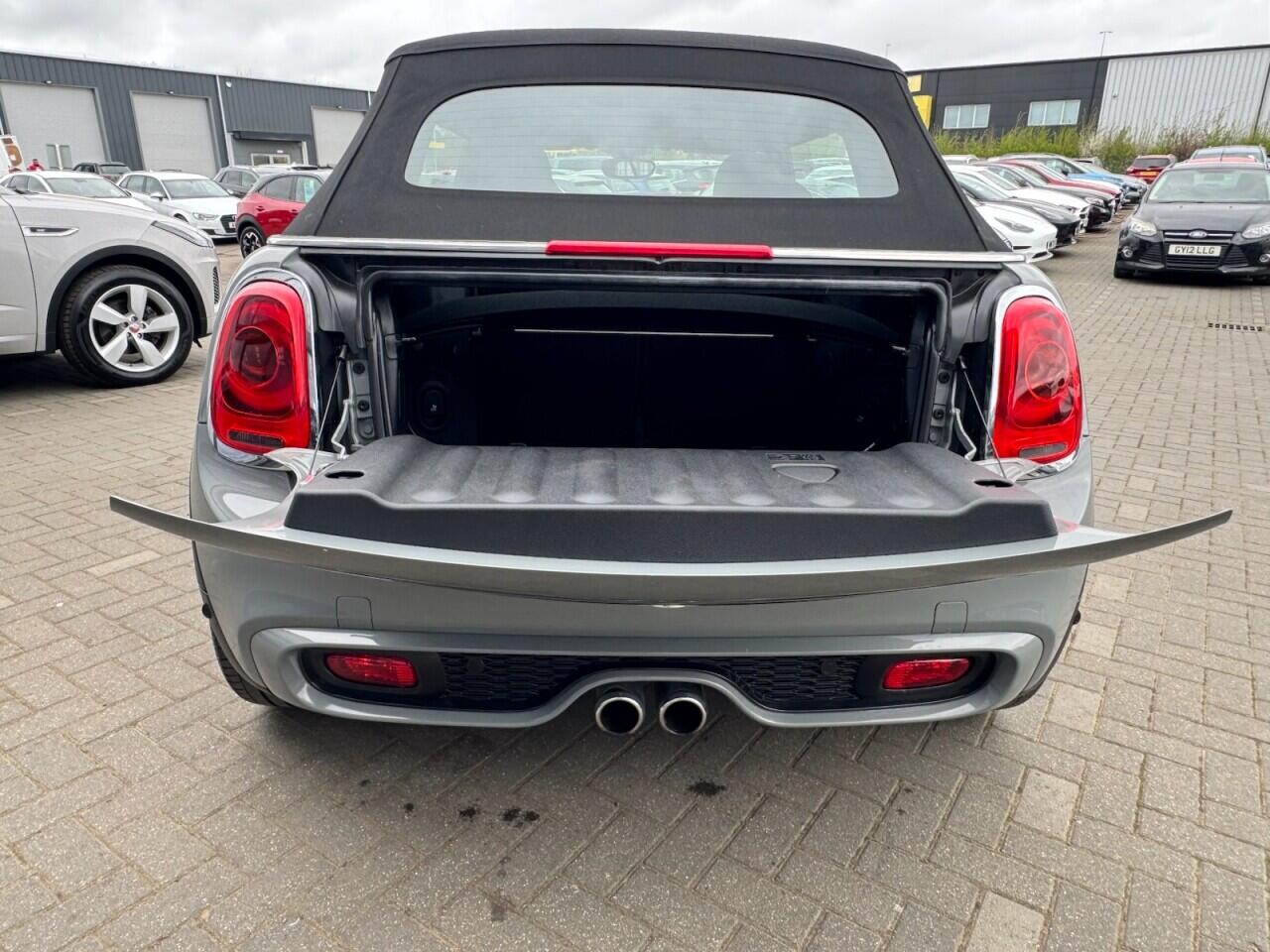 Used MINI Convertible 2018 for sale - 78006494: Photo 51