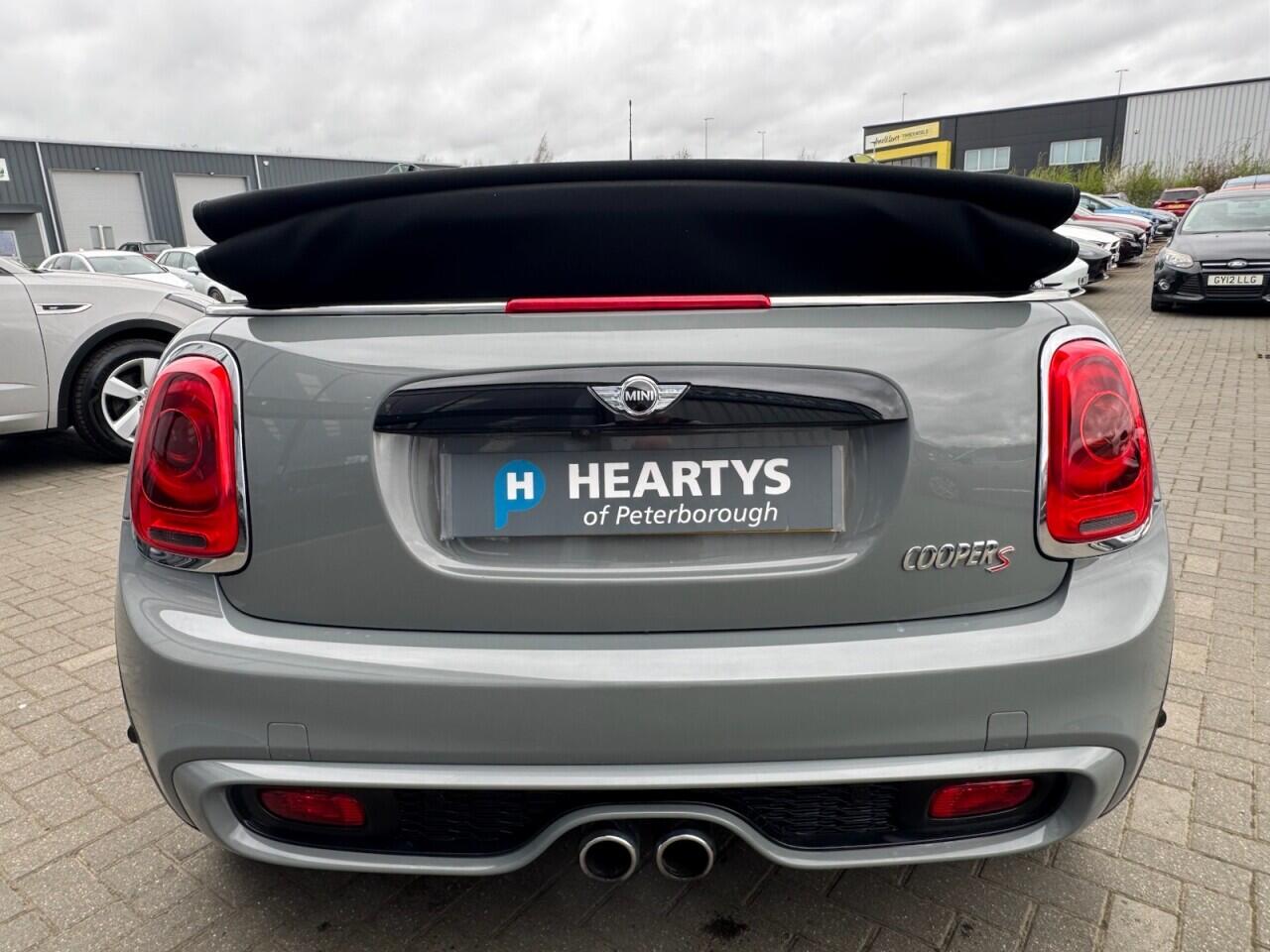 Used MINI Convertible 2018 for sale - 78006494: Photo 68