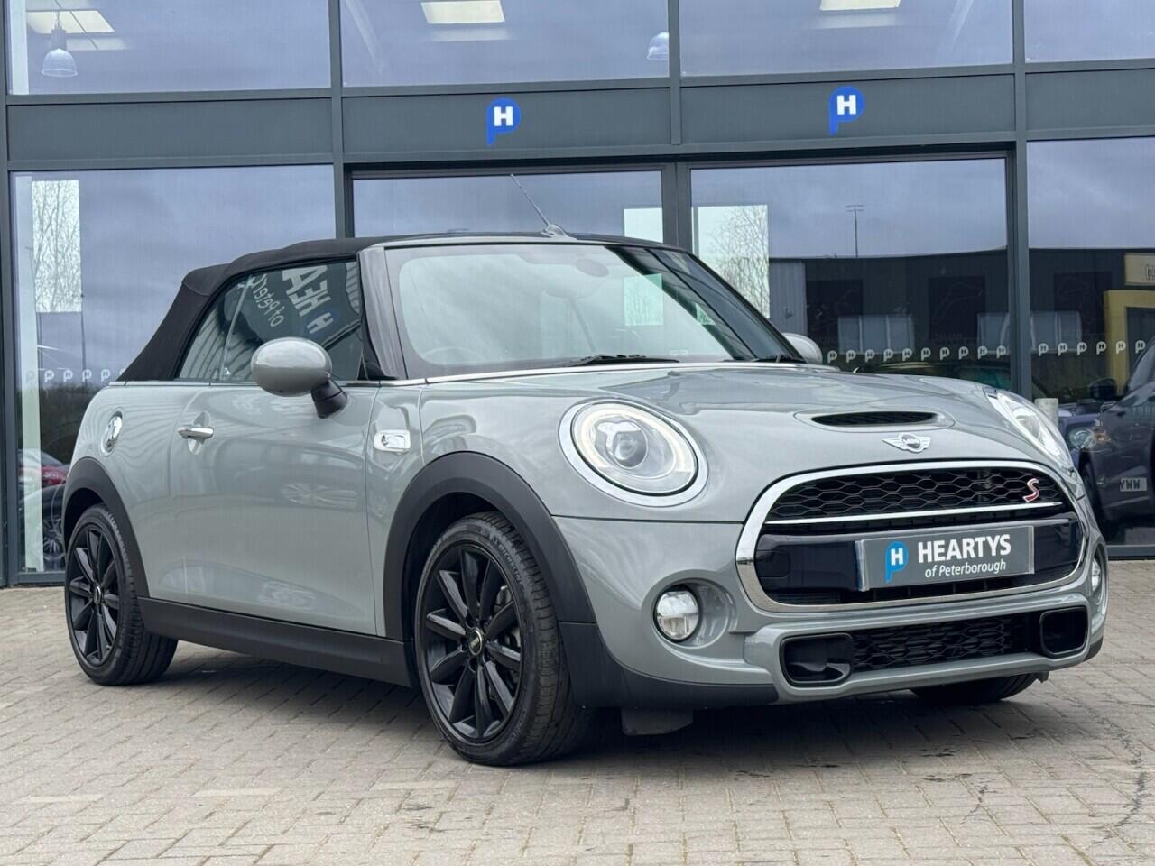 Used MINI Convertible 2018 for sale - 78006494: Photo 70