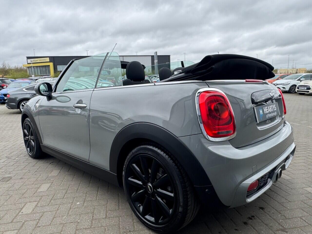 Used MINI Convertible 2018 for sale - 78006494: Photo 72
