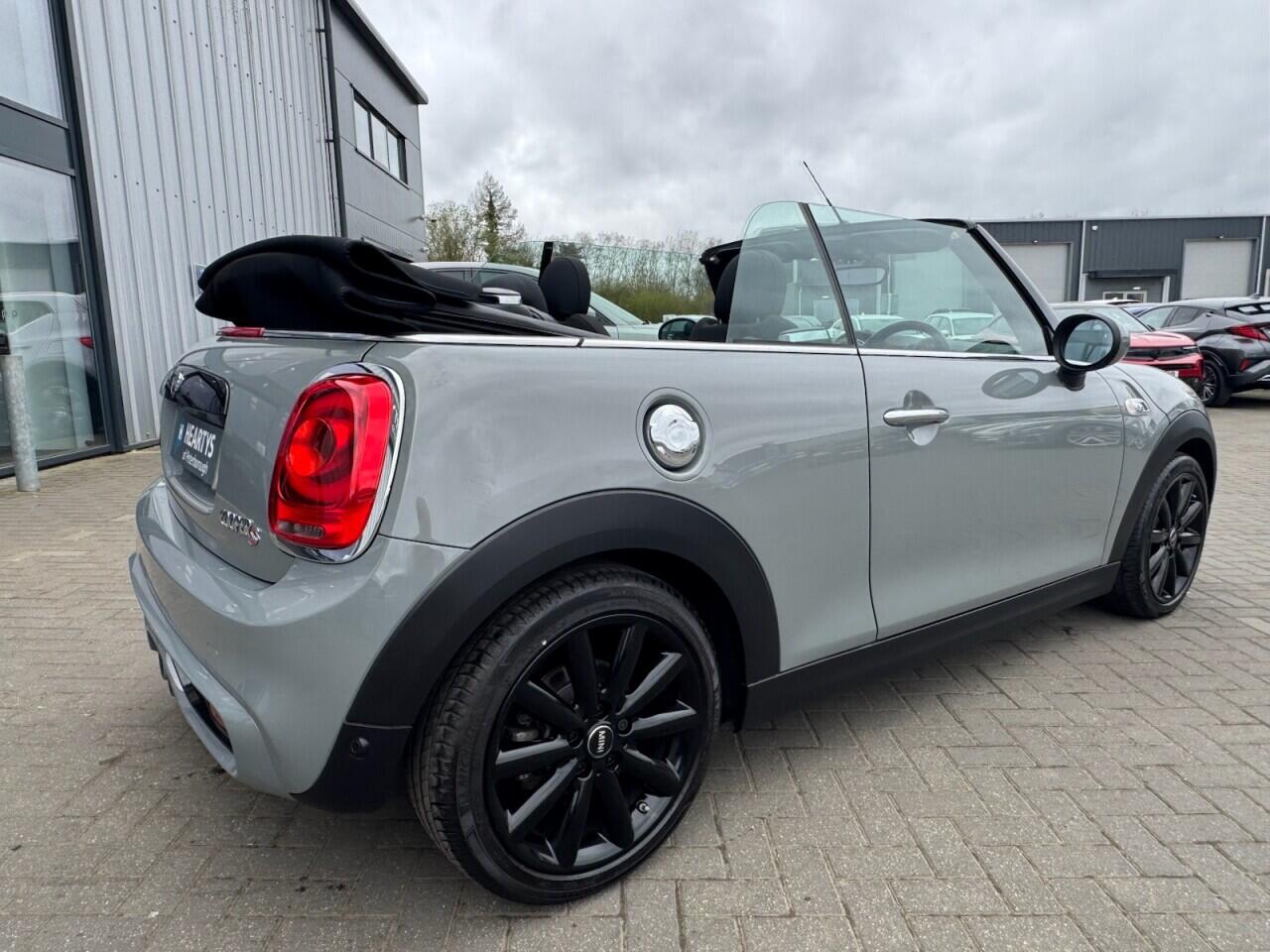 Used MINI Convertible 2018 for sale - 78006494: Photo 73