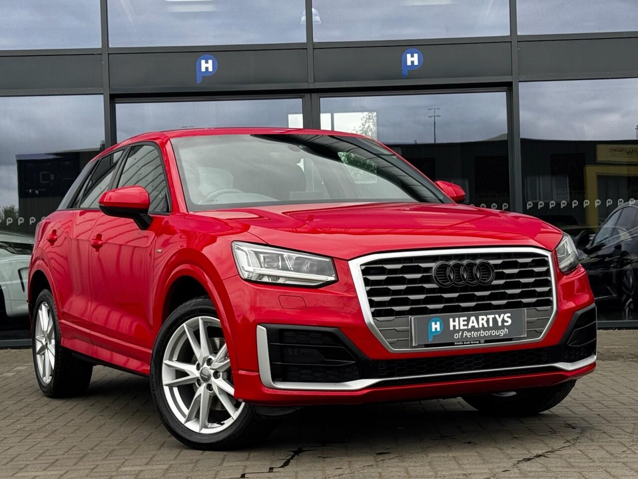 Used Audi Q2 2018 for sale - 76702361: Photo 1