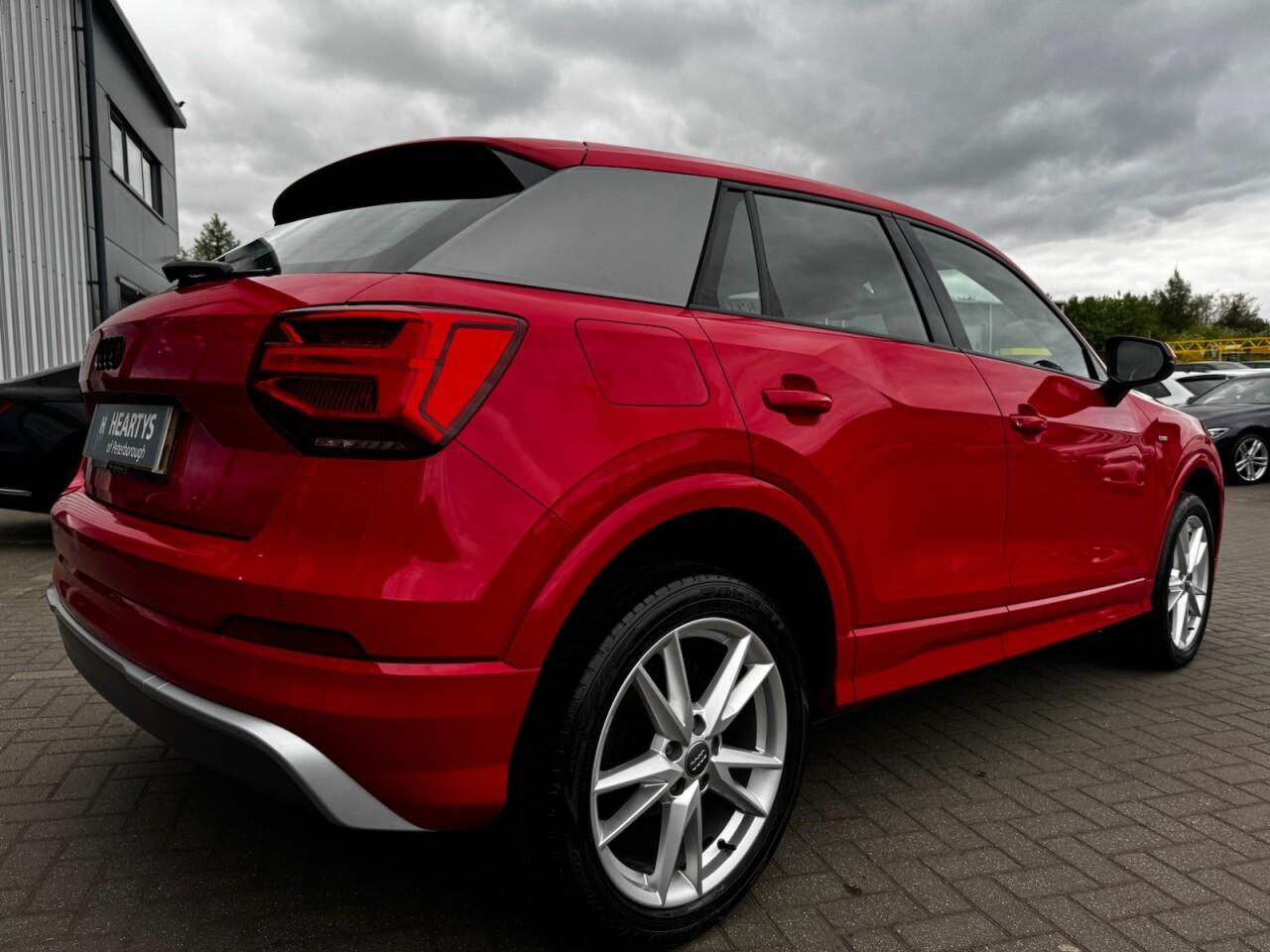 Used Audi Q2 2018 for sale - 76702361: Photo 21