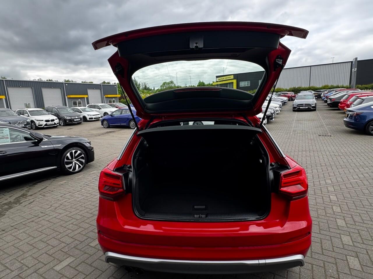 Used Audi Q2 2018 for sale - 76702361: Photo 35